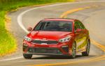 Kia Forte 2018 года (NA)